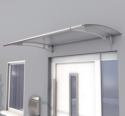 Stainless Steel Canopies, reference design 007